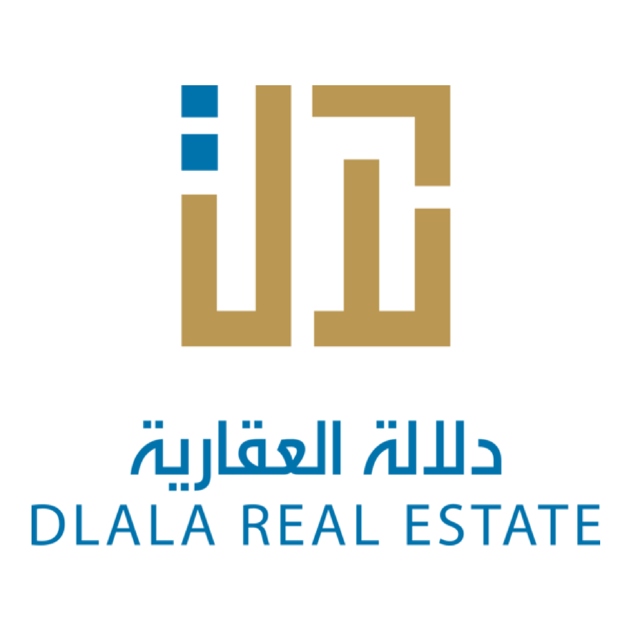 DLALA REAL ESTATE Logo PNG Vector DLALA REAL ESTATE Logo PNG Vector