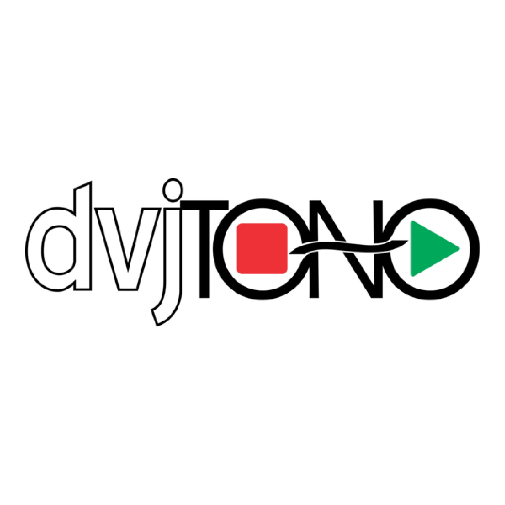 DVJ Toño Logo PNG Vector DVJ Toño Logo PNG Vector