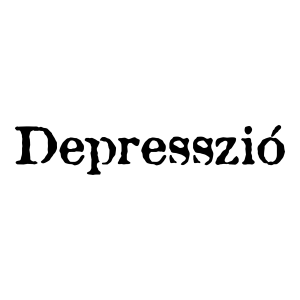 Depresszió Logo PNG SVG Vector 01