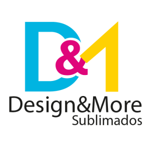 Design&More Sublimados Logo PNG SVG Vector 01