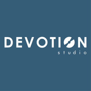Devotion Studio Logo PNG SVG Vector