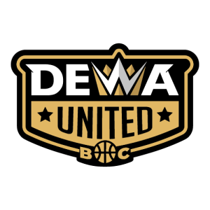 Dewa United Basketball Club (Dewa United BC) Logo PNG SVG Vector