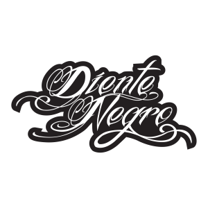 Diente Negro Logo PNG SVG Vector