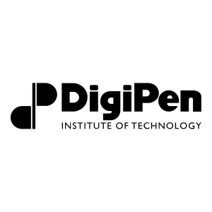 DigiPen Institute of Technology Logo PNG SVG Vector 01