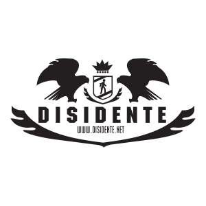 Disidente Logo PNG SVG Vector