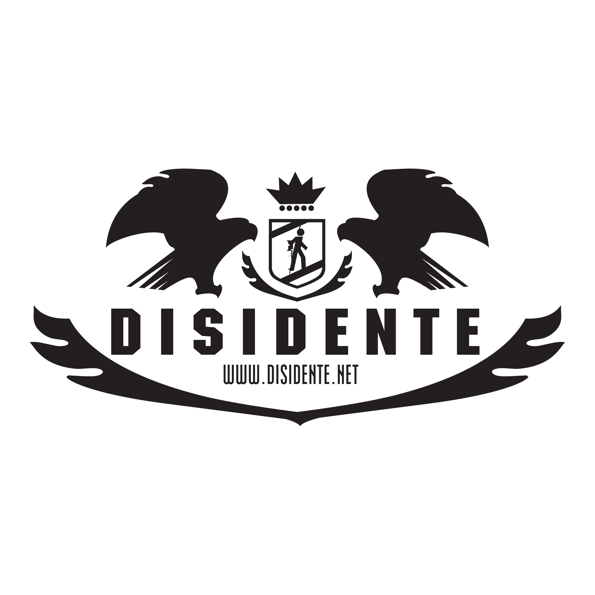Disidente Logo PNG SVG Vector Disidente Logo PNG SVG Vector