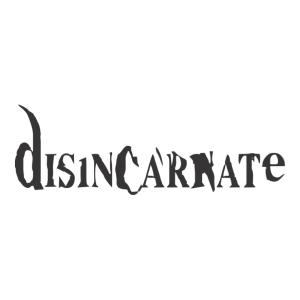 Disincarnate Logo PNG SVG Vector