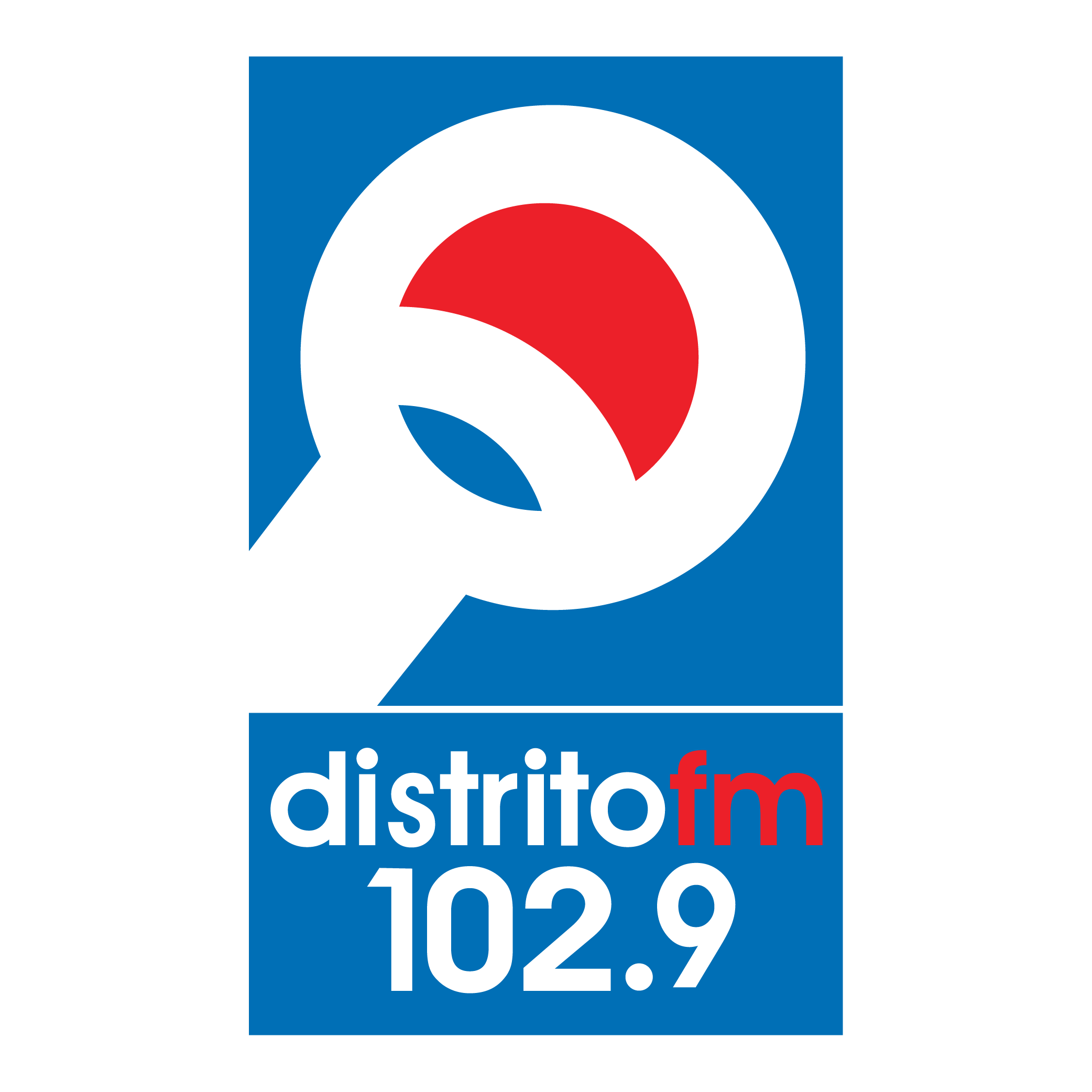 Distrito FM Logo PNG SVG Vector Distrito FM Logo PNG SVG Vector