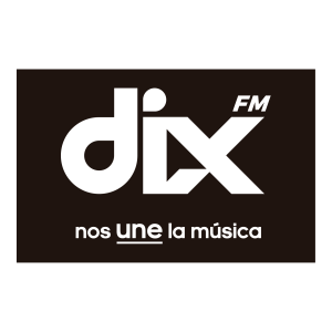 Dix FM Logo PNG SVG Vector