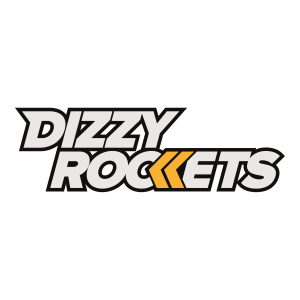Dizzy Rockets Logo PNG SVG Vector 01