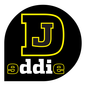 Dj Eddie Logo PNG SVG Vector