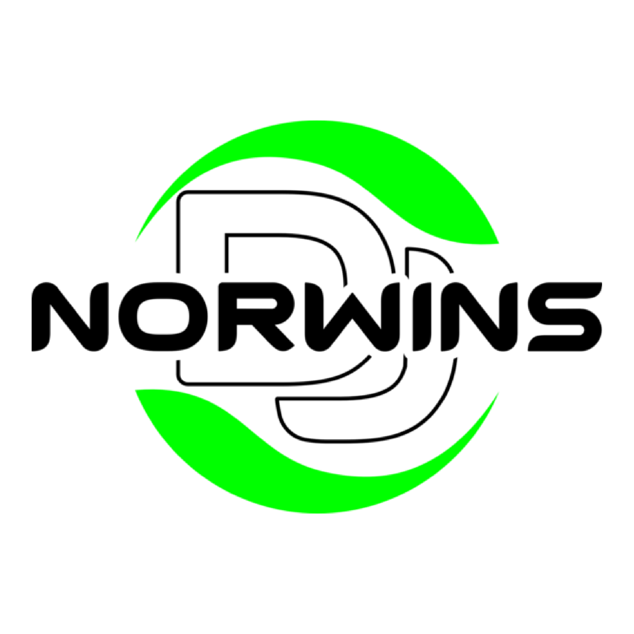 Dj Norwins Logo PNG SVG Vector Dj Norwins Logo PNG SVG Vector