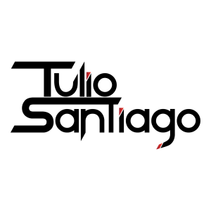Dj Tulio Santiago Logo PNG SVG Vector 01