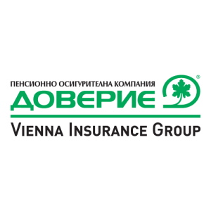 Doverie Pension Insurance Company Logo PNG SVG Vector