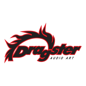Dragster Audio Logo PNG SVG Vector 01