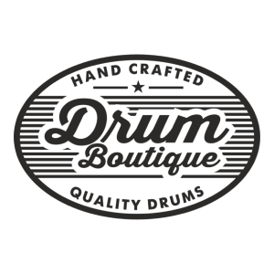 Drum Boutique Logo PNG SVG Vector