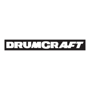 DrumCraft Logo PNG SVG Vector 01