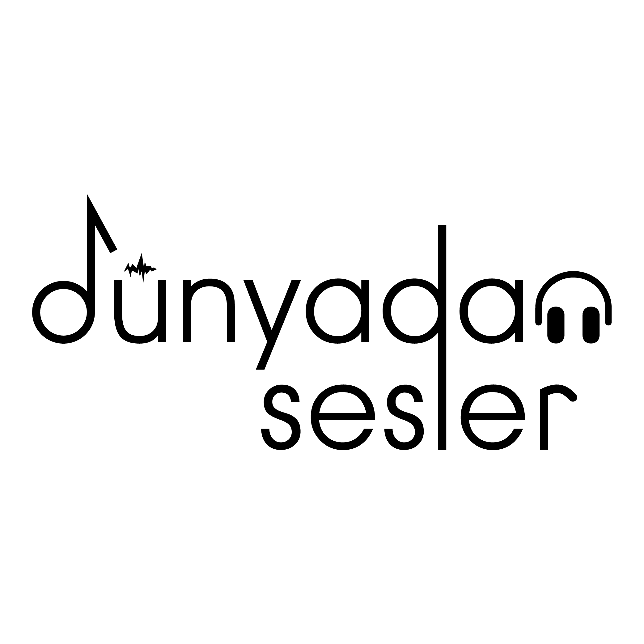 Dünyadan Sesler Logo PNG Vector Dünyadan Sesler Logo PNG Vector
