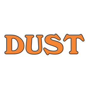 Dust Logo PNG SVG Vector