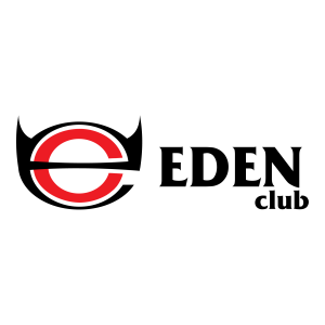 Eden Club Logo PNG SVG Vector