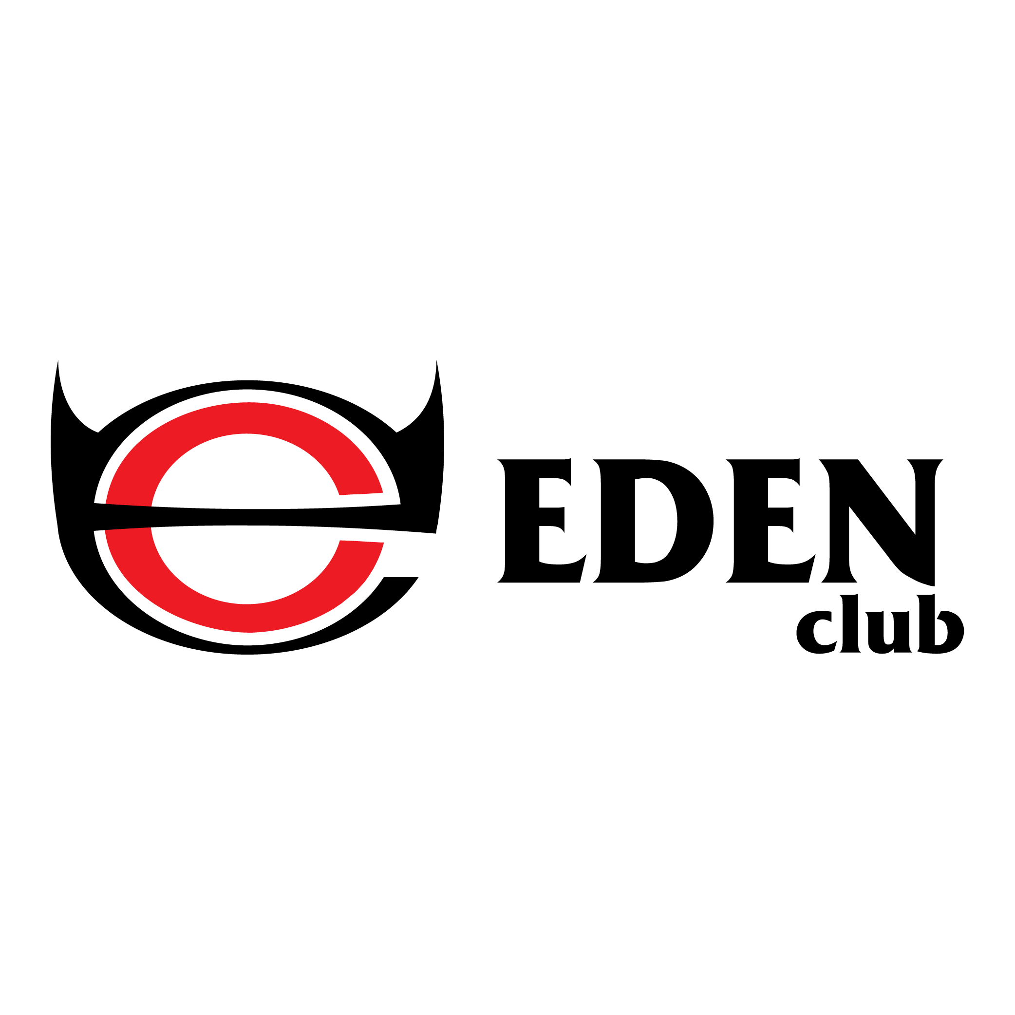 Eden Club Logo PNG SVG Vector Eden Club Logo PNG SVG Vector