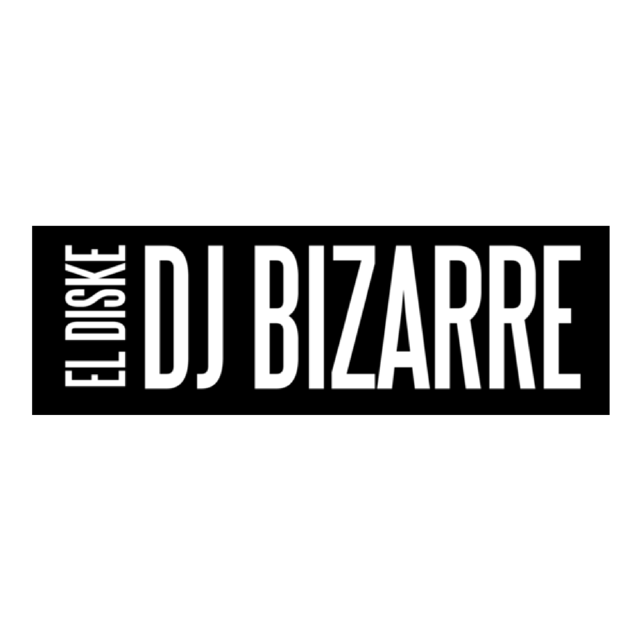 El Diske DJ Bizarre Logo PNG Vector El Diske DJ Bizarre Logo PNG Vector