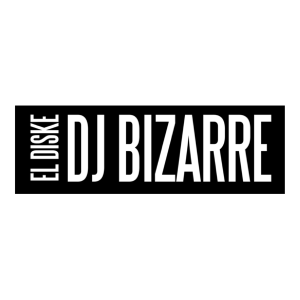 El Diske DJ Bizarre Logo PNG SVG Vector