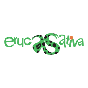 Eruca Sativa Logo PNG Vector