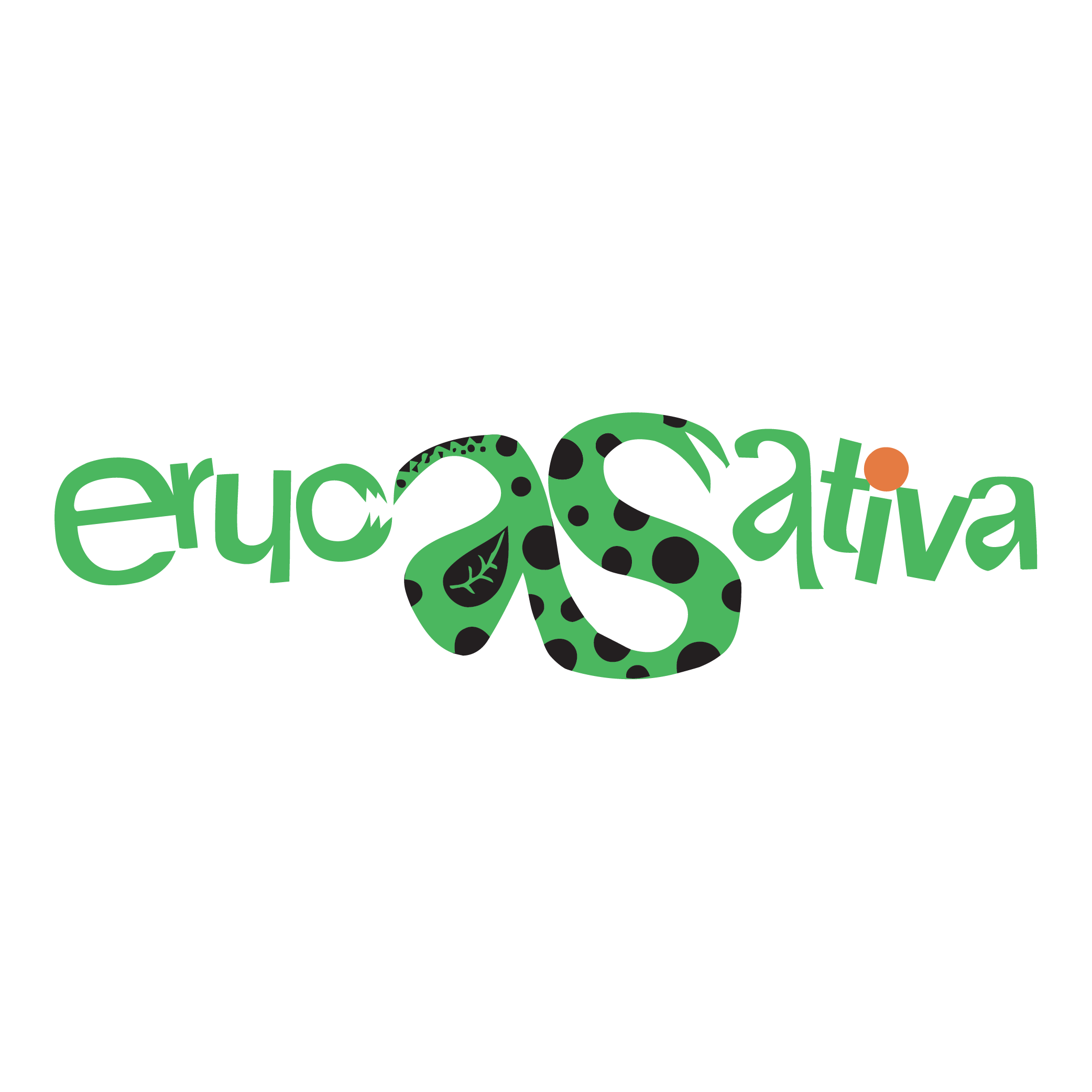 Eruca Sativa Logo PNG Vector Eruca Sativa Logo PNG Vector