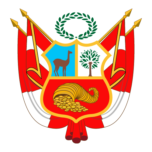Escudo de Armas Del PErú Logo PNG SVG Vector Escudo de Armas Del PErú Logo PNG SVG Vector