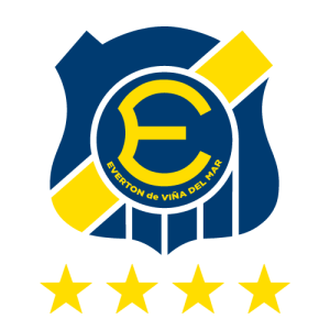 Everton de Viña del Mar 2025 Logo PNG SVG Vector 01