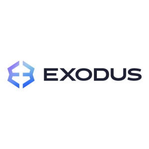 Exodus Logo PNG SVG Vector 01