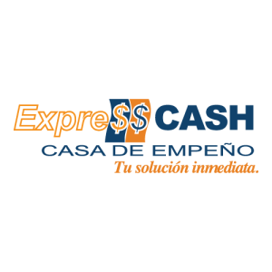 Express Cash Logo PNG SVG Vector 01