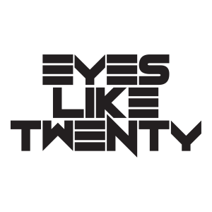 Eyes Like Twenty Logo PNG SVG Vector 01