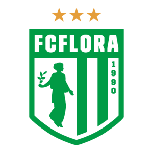 FC Flora Tallinn Logo PNG Vector