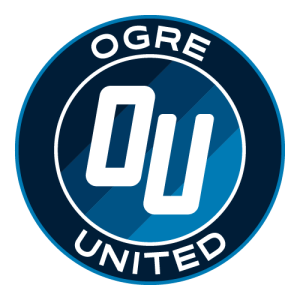 FC Ogre United Logo PNG SVG Vector