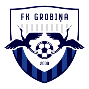 FK Grobina Logo PNG SVG Vector 01