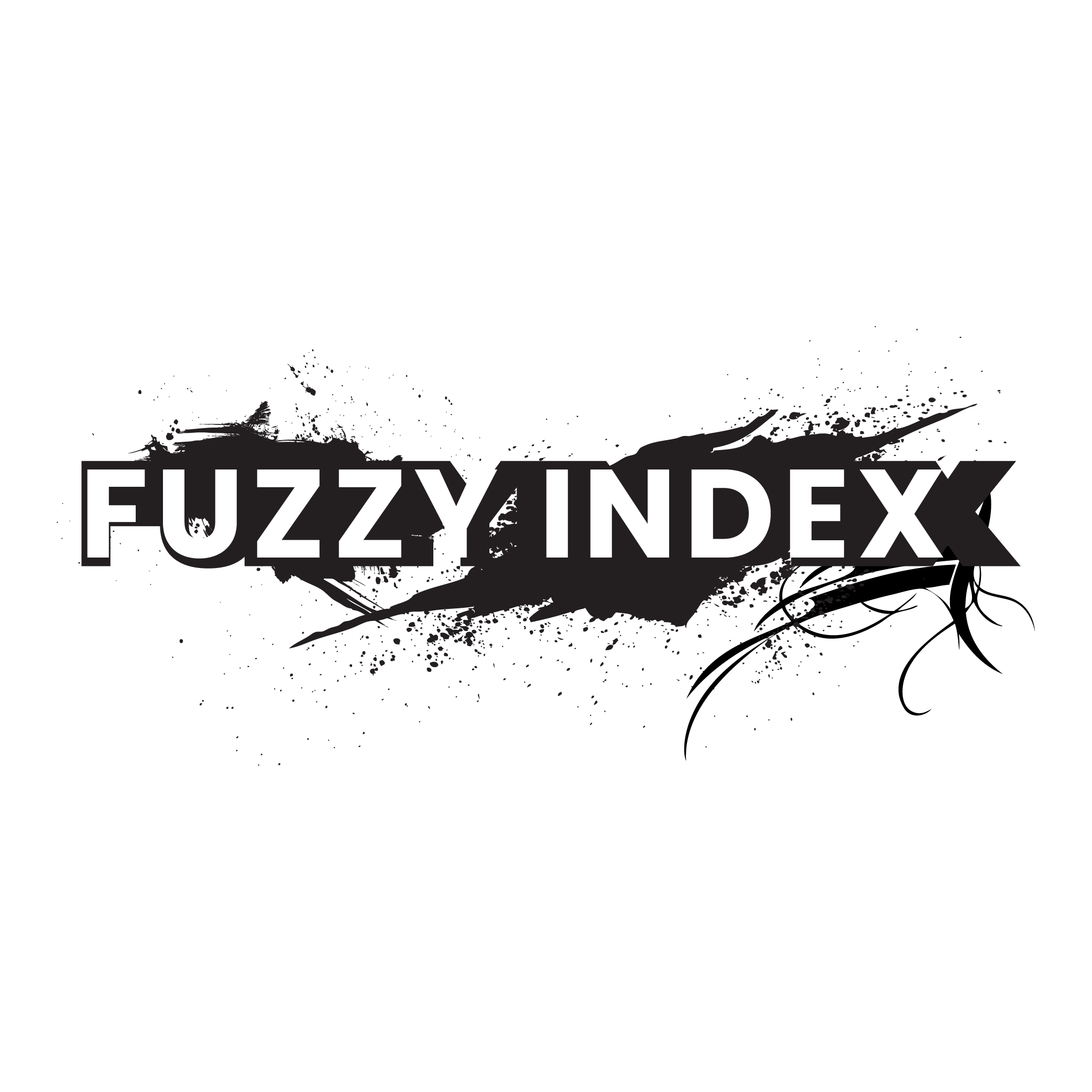 FUZZY INDEX Logo PNG SVG Vector FUZZY INDEX Logo PNG SVG Vector