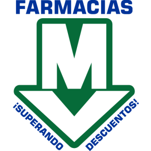 Farmacias MV Logo PNG SVG Vector 01