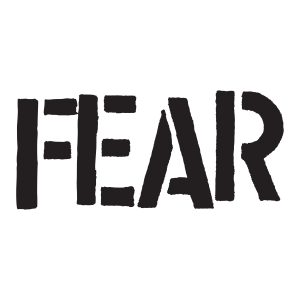 Fear Logo PNG SVG Vector 01