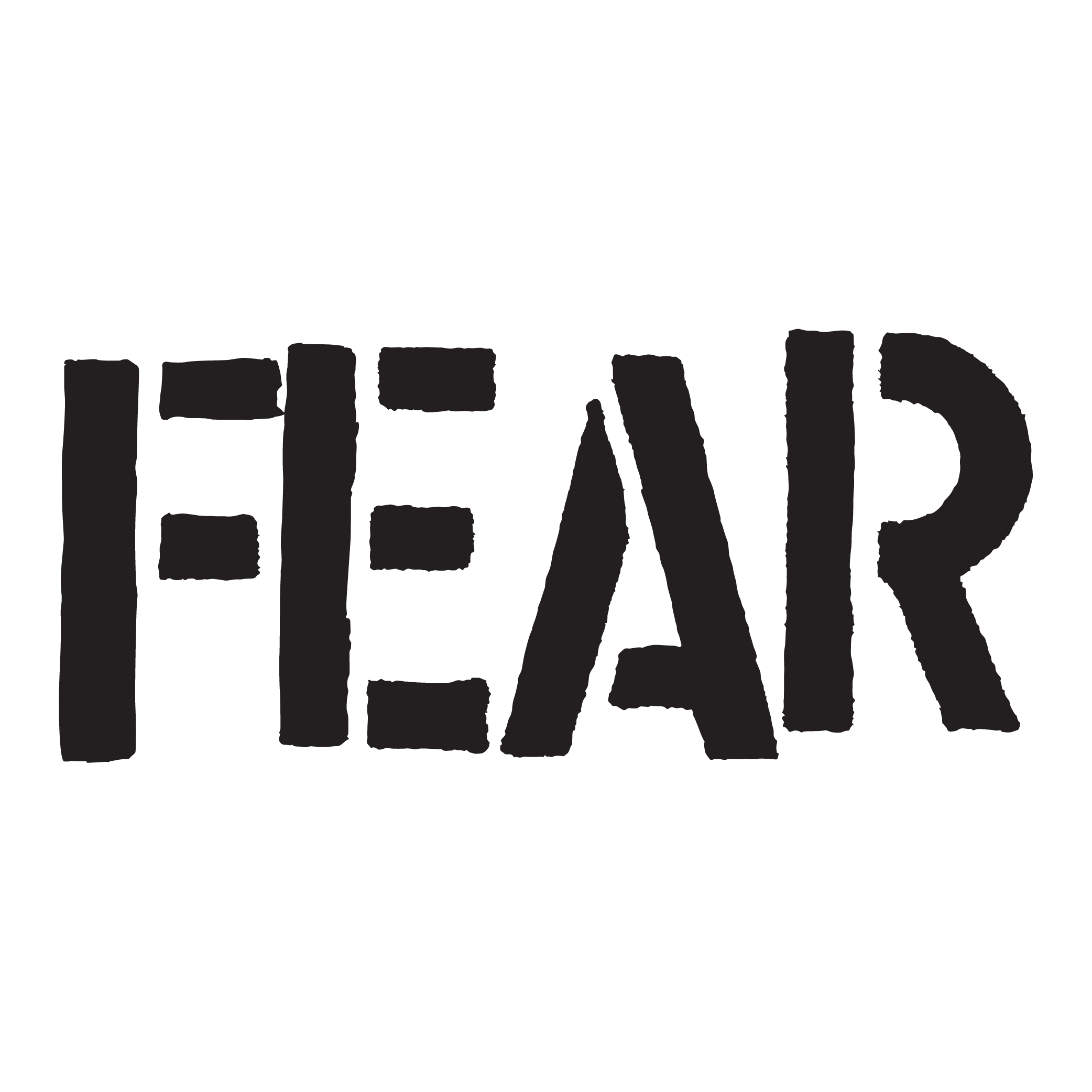 Fear Logo PNG SVG Vector Fear Logo PNG SVG Vector