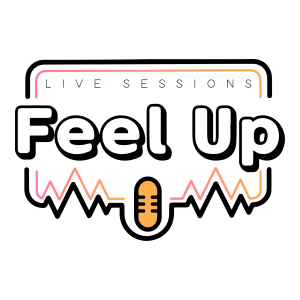 Feel Up live Sessions Logo PNG SVG Vector 01