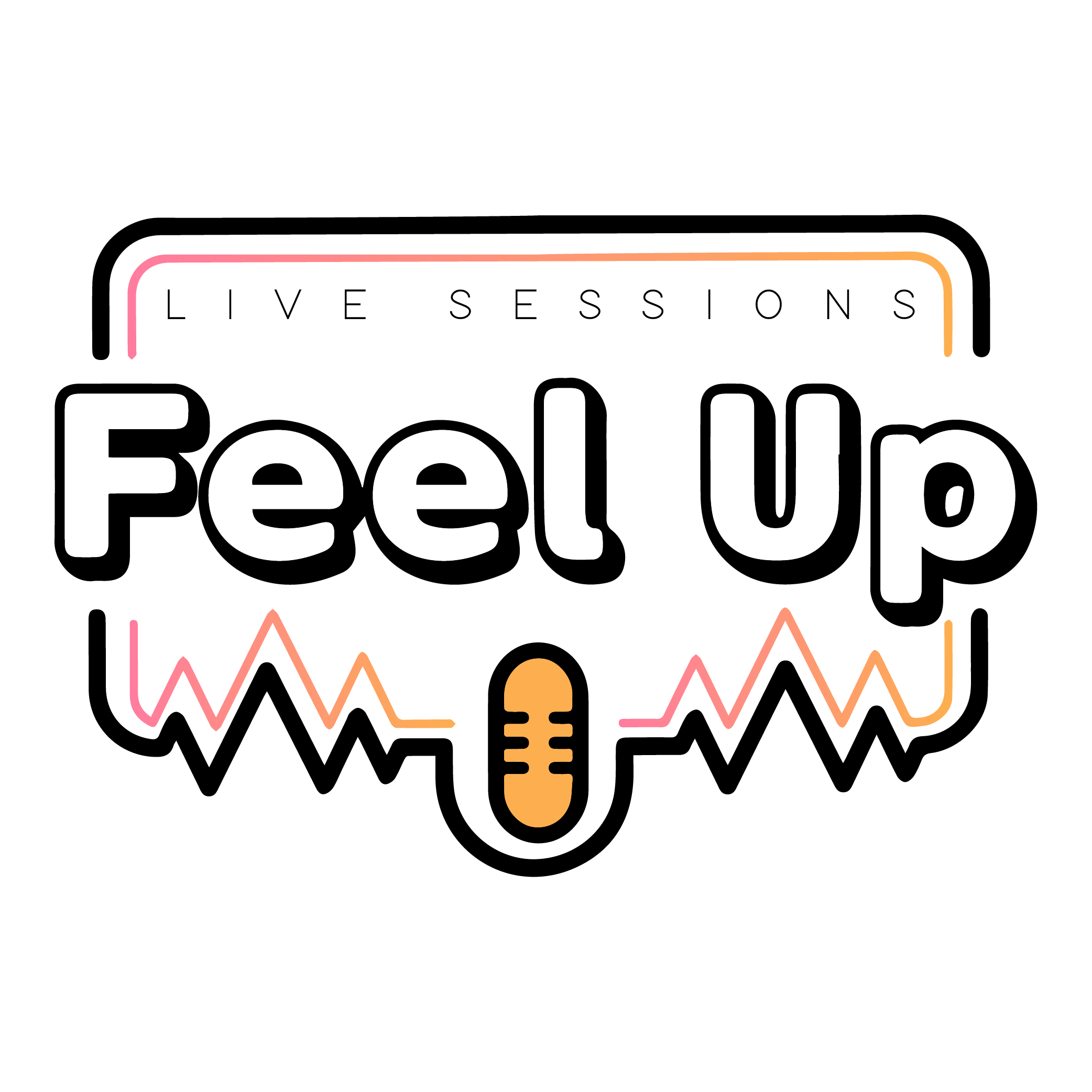 Feel Up live Sessions Logo PNG SVG Vector Feel Up live Sessions Logo PNG SVG Vector