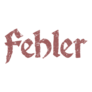 Fehler Logo PNG SVG Vector