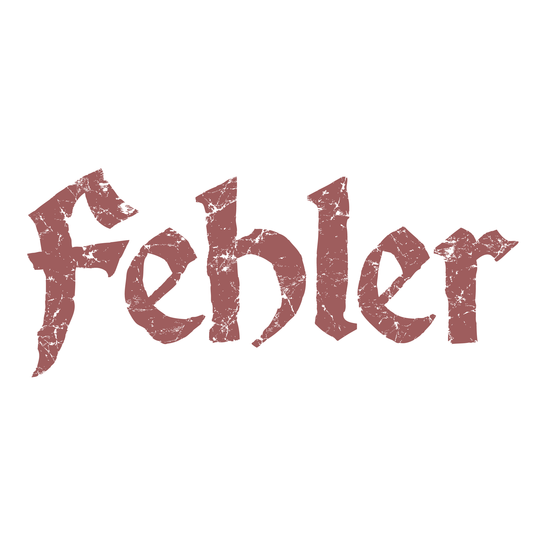Fehler Logo PNG SVG Vector Fehler Logo PNG SVG Vector