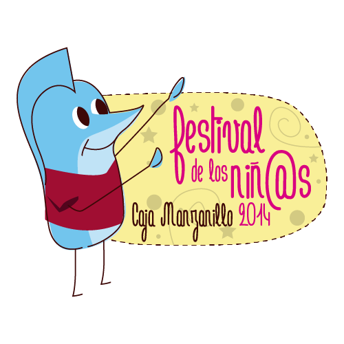 Festival de los niñ@s 2014 Logo PNG SVG Vector Festival de los niñ@s 2014 Logo PNG SVG Vector