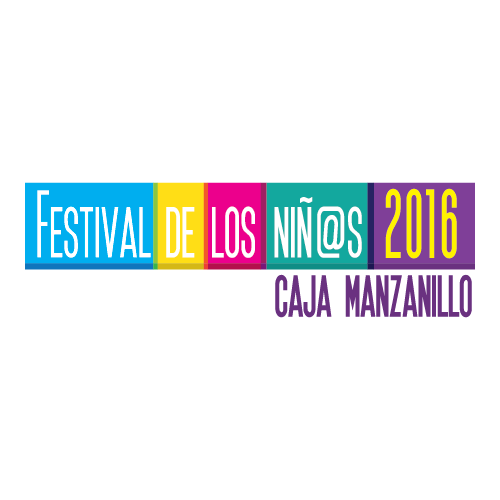Festival de los niñ@s 2016 Logo PNG SVG Vector Festival de los niñ@s 2016 Logo PNG SVG Vector
