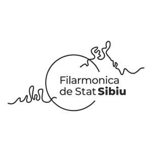 Filarmonica de Stat Sibiu Logo PNG SVG Vector 01