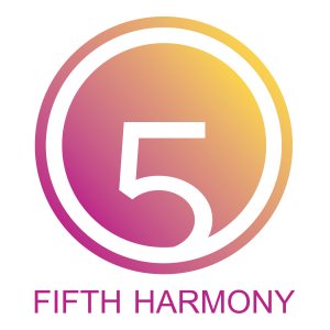 Fith Harmony Logo PNG SVG Vector 01