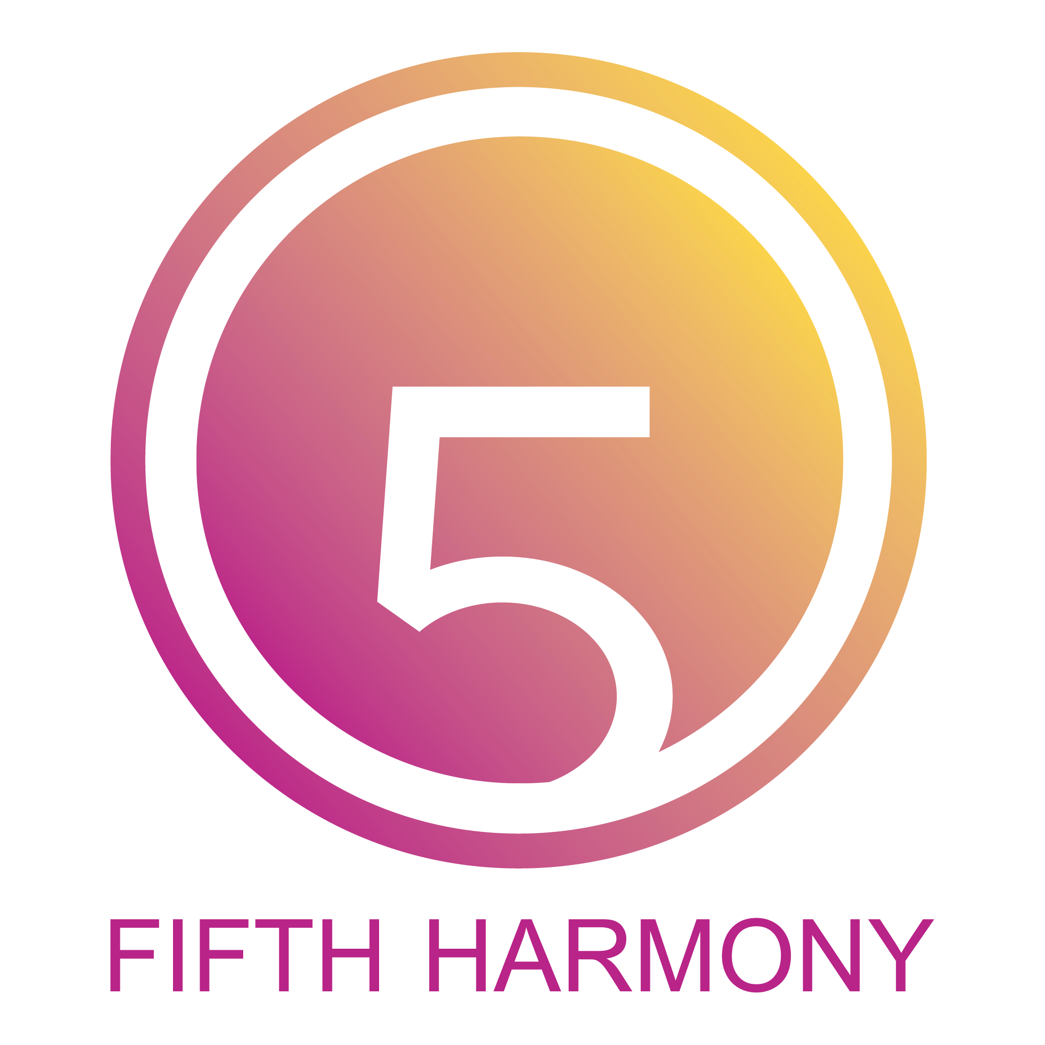 Fith Harmony Logo PNG SVG Vector Fith Harmony Logo PNG SVG Vector